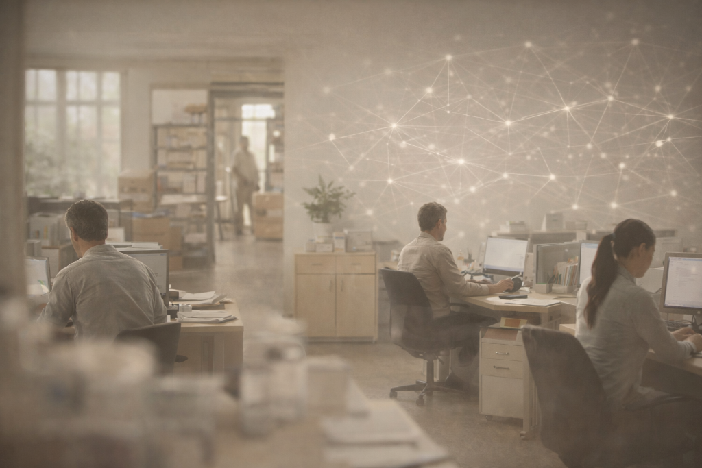 Fachkräftemangel und KI-Support (Medizin)