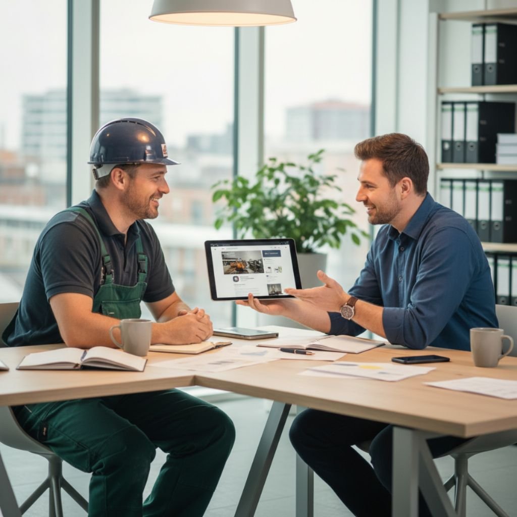 Mitte: Beratung & Strategie